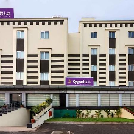 Cygnett Inn Ramachandra Kurmannapalem Luaran gambar