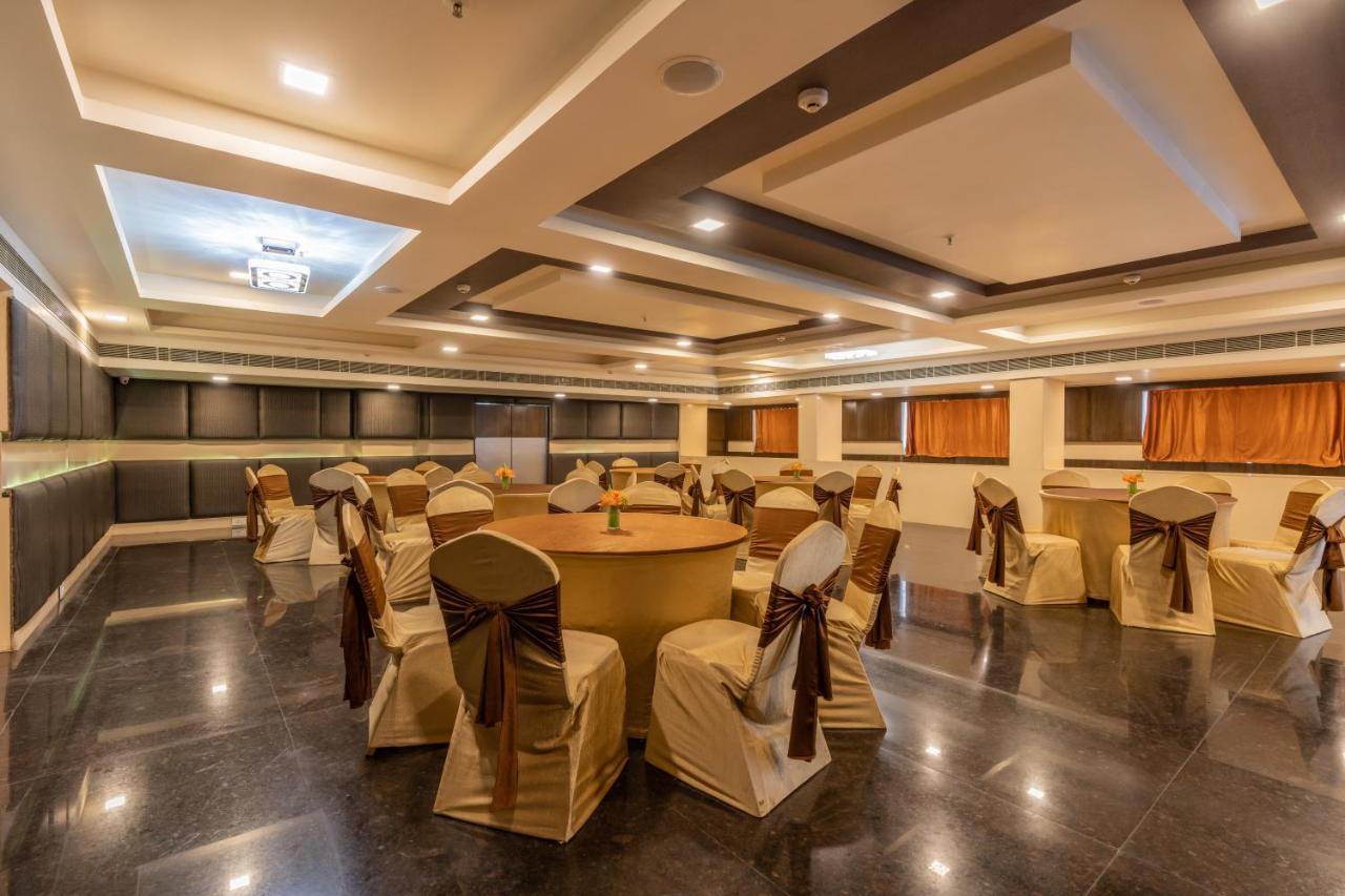 Cygnett Inn Ramachandra Kurmannapalem Luaran gambar