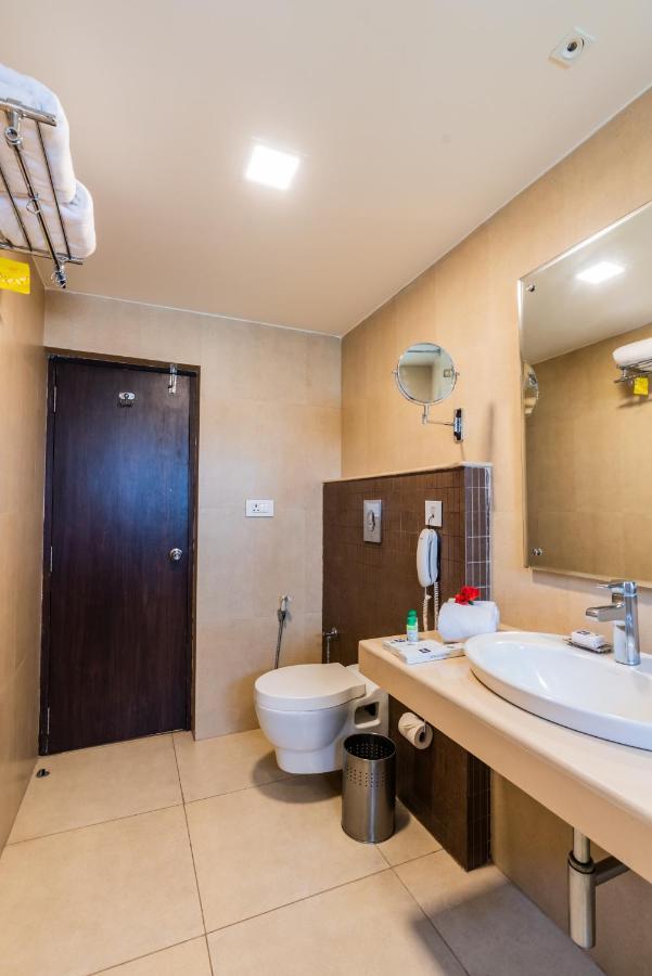 Cygnett Inn Ramachandra Kurmannapalem Luaran gambar