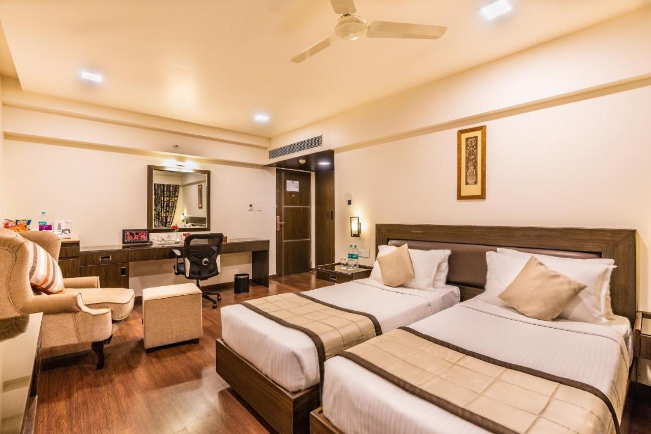 Cygnett Inn Ramachandra Kurmannapalem Luaran gambar