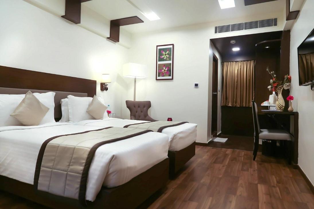 Cygnett Inn Ramachandra Kurmannapalem Luaran gambar