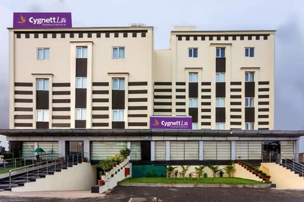 Cygnett Inn Ramachandra Kurmannapalem Luaran gambar